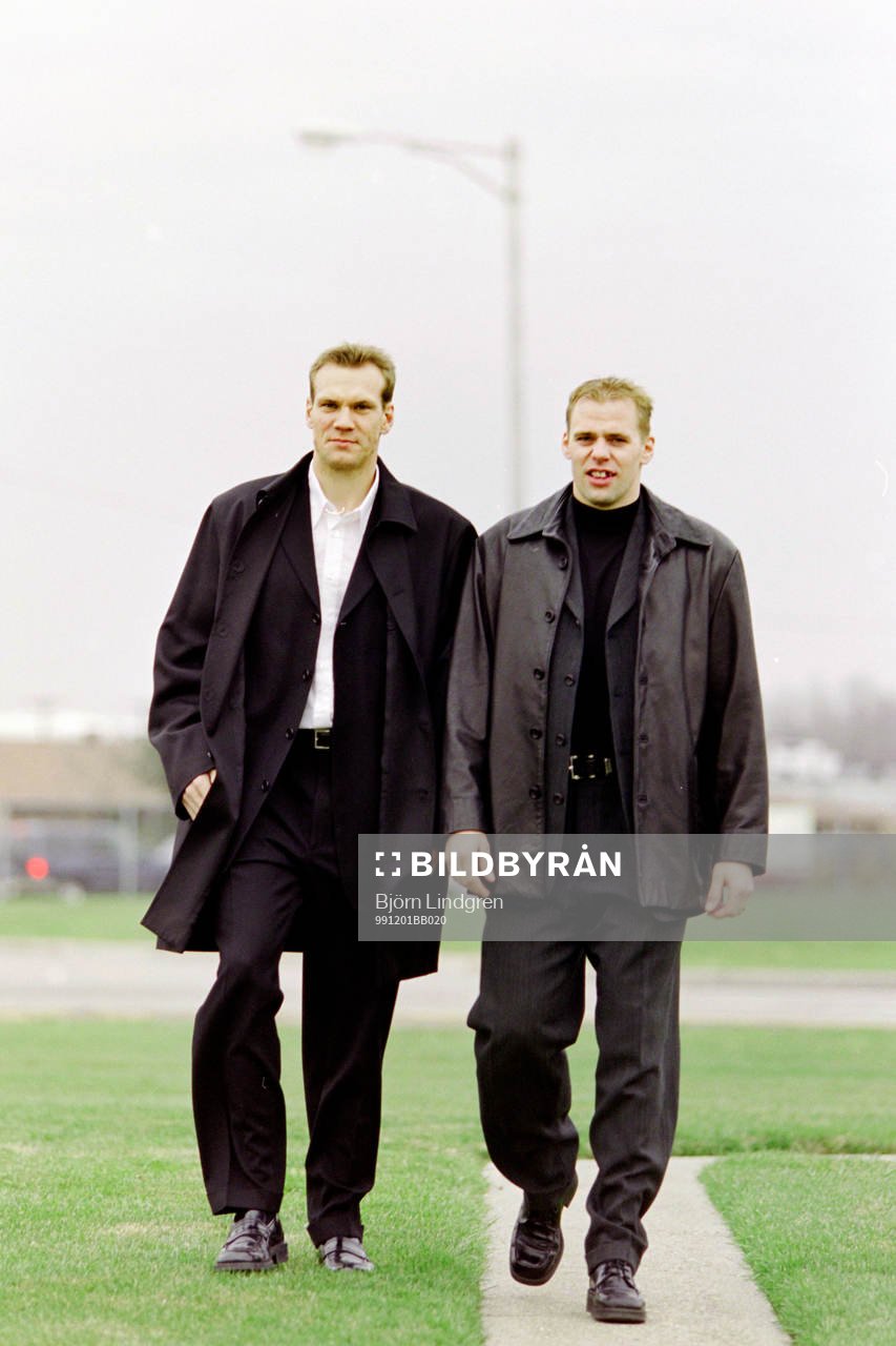 Ishockey, NHL, Detroit Red Wings, Nicklas Lidström och