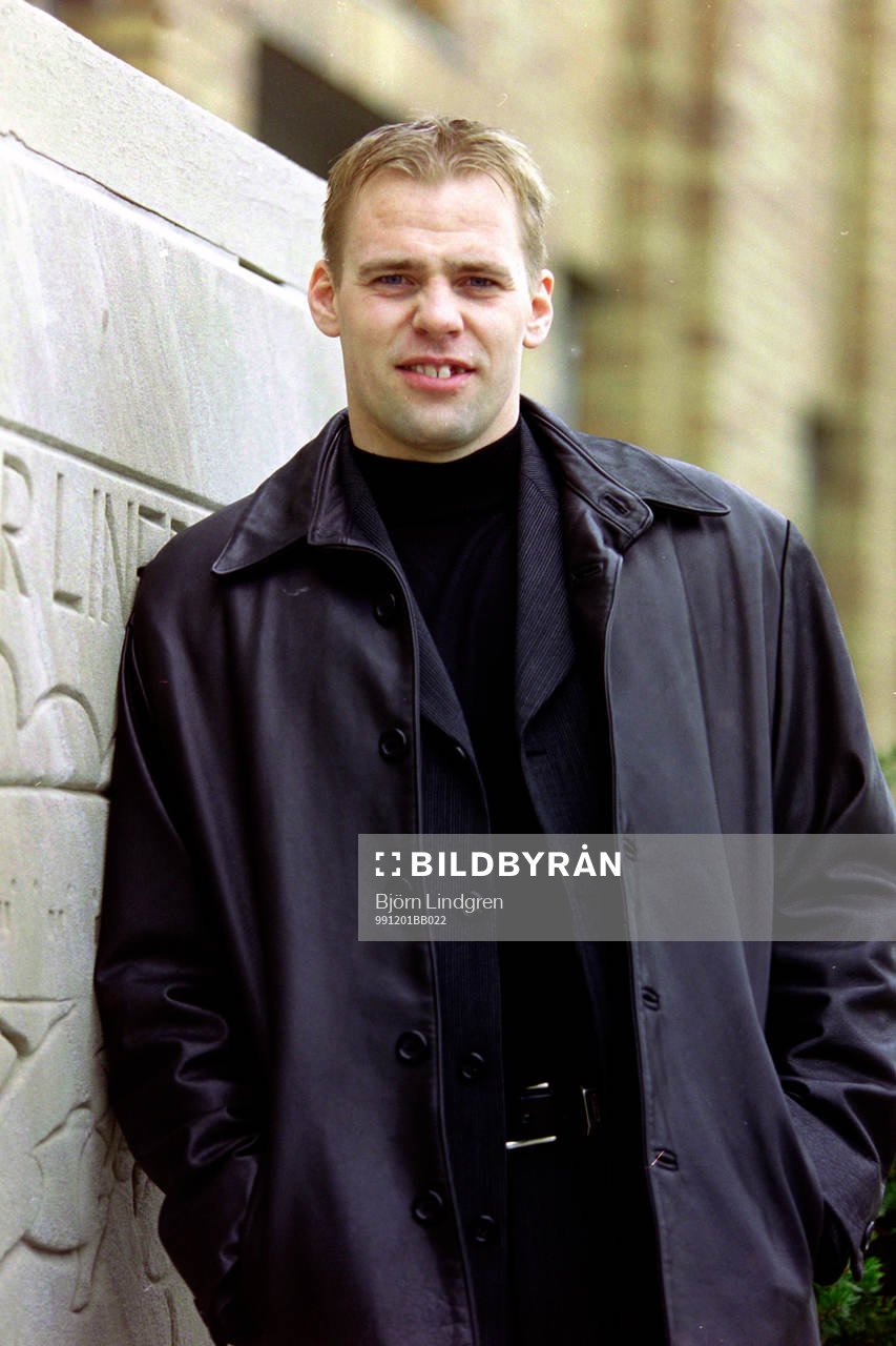 Tomas Holmström, Detroit Red Wings