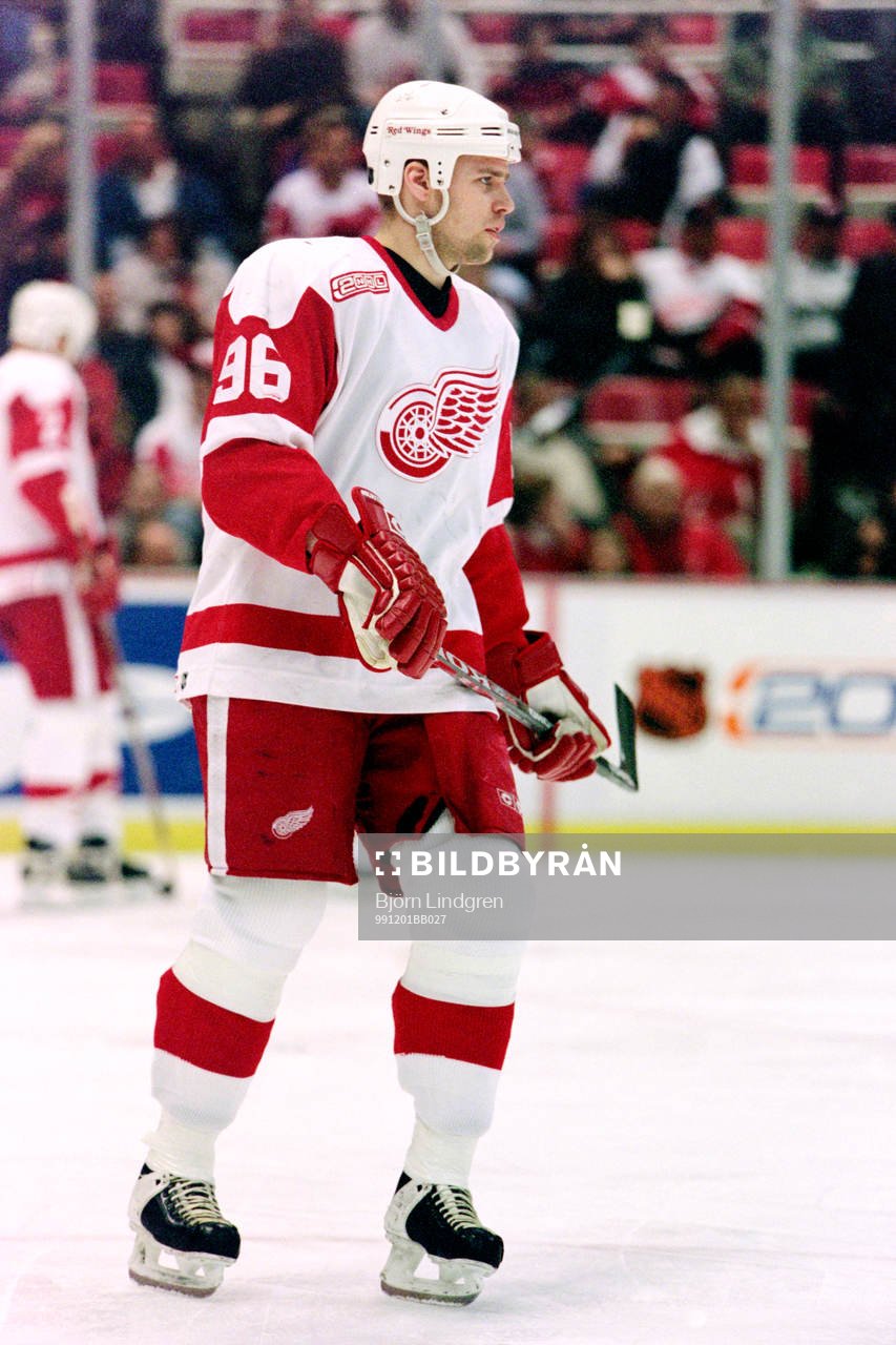 Tomas Holmström