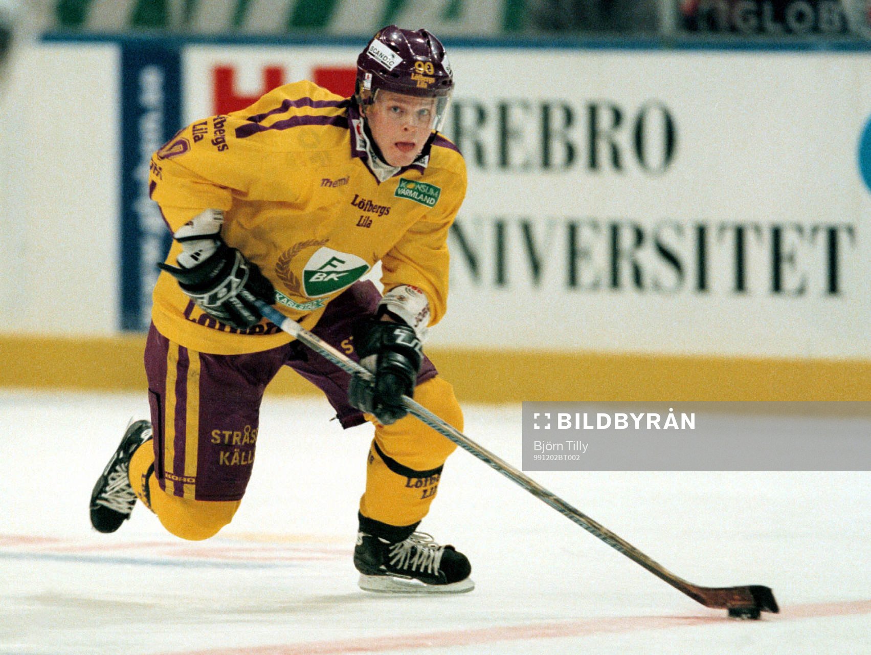 Marko Jantunen, Färjestad
