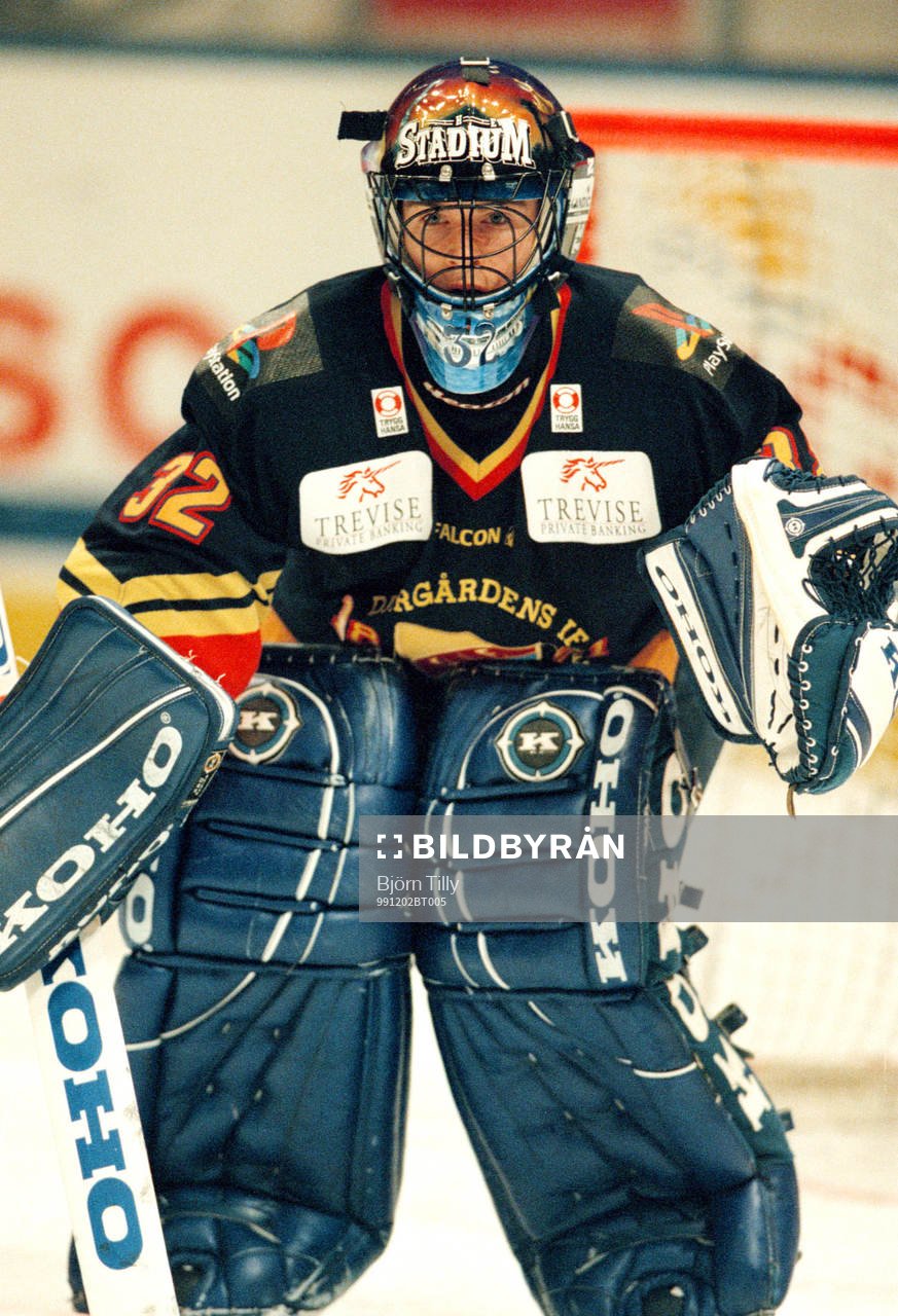 Mikael Tellqvist, Djurgården