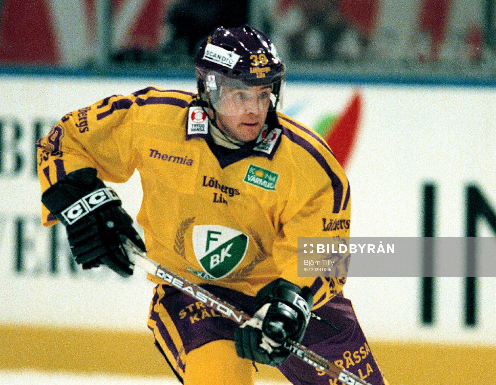 Vadym Slivchenko, Färjestad