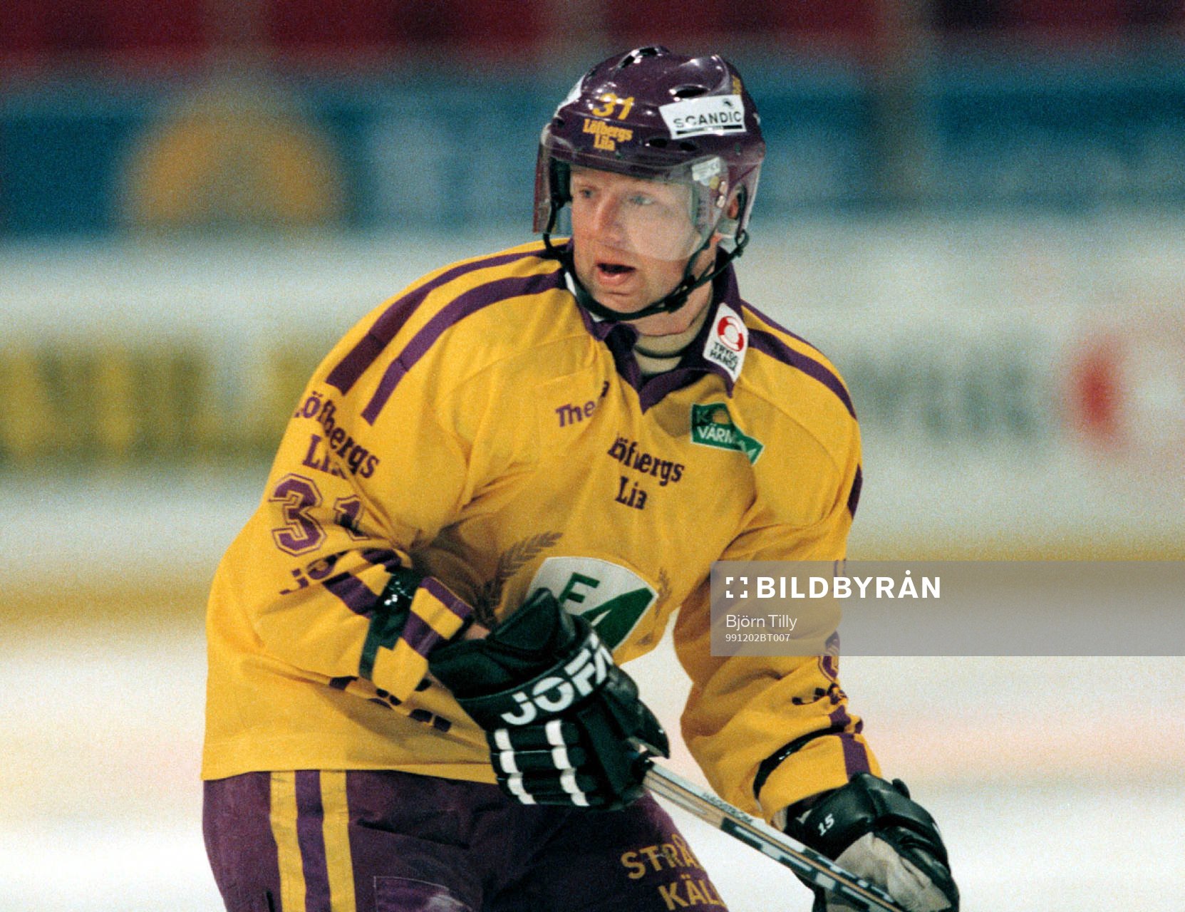 Peter Hagström, Färjestad