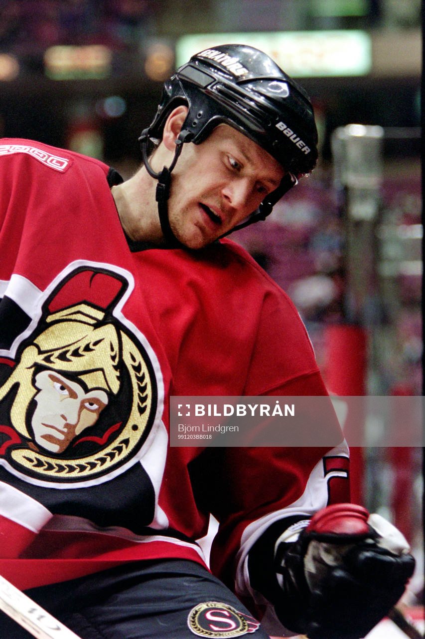 Ishockey, NHL, New Jersey Devils - Ottawa Senators