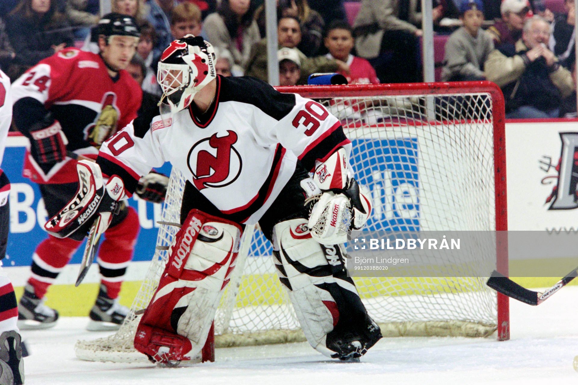 Martin Brodeur, New Jersey Devils