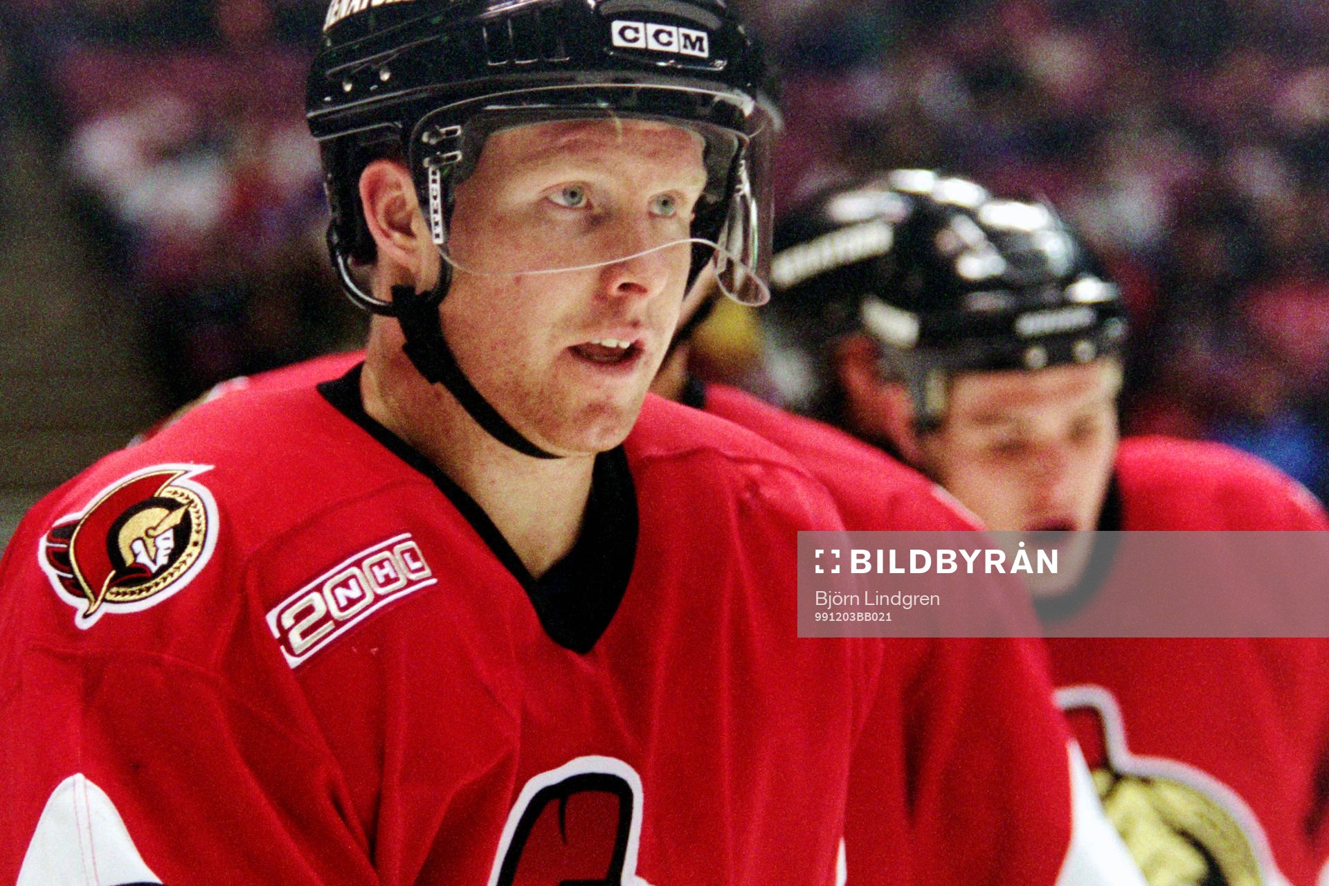 Andreas Dackell, Ottawa Senators