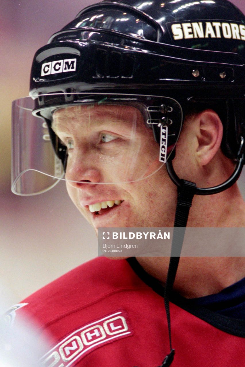 Andreas Dackell, Ottawa Senators