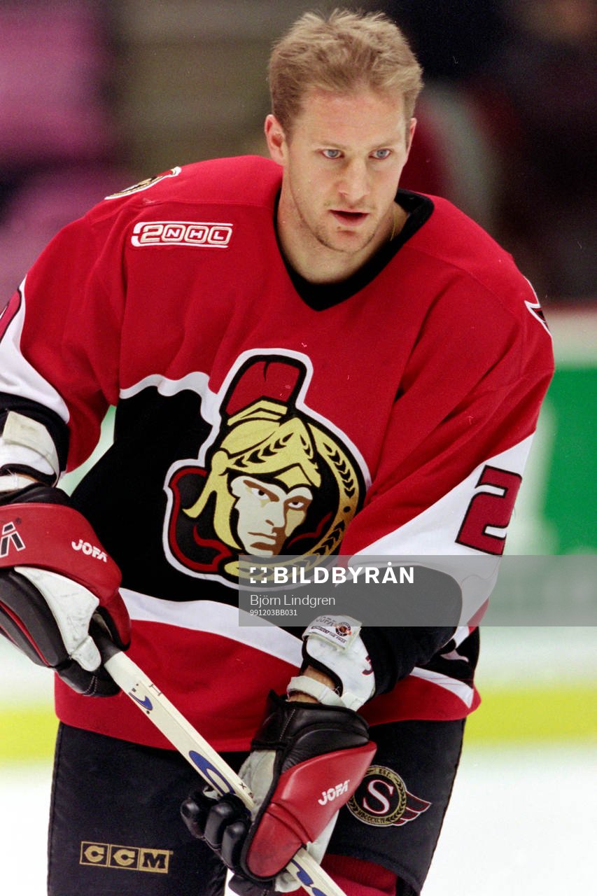 Magnus Arvedson, Ottawa Senators