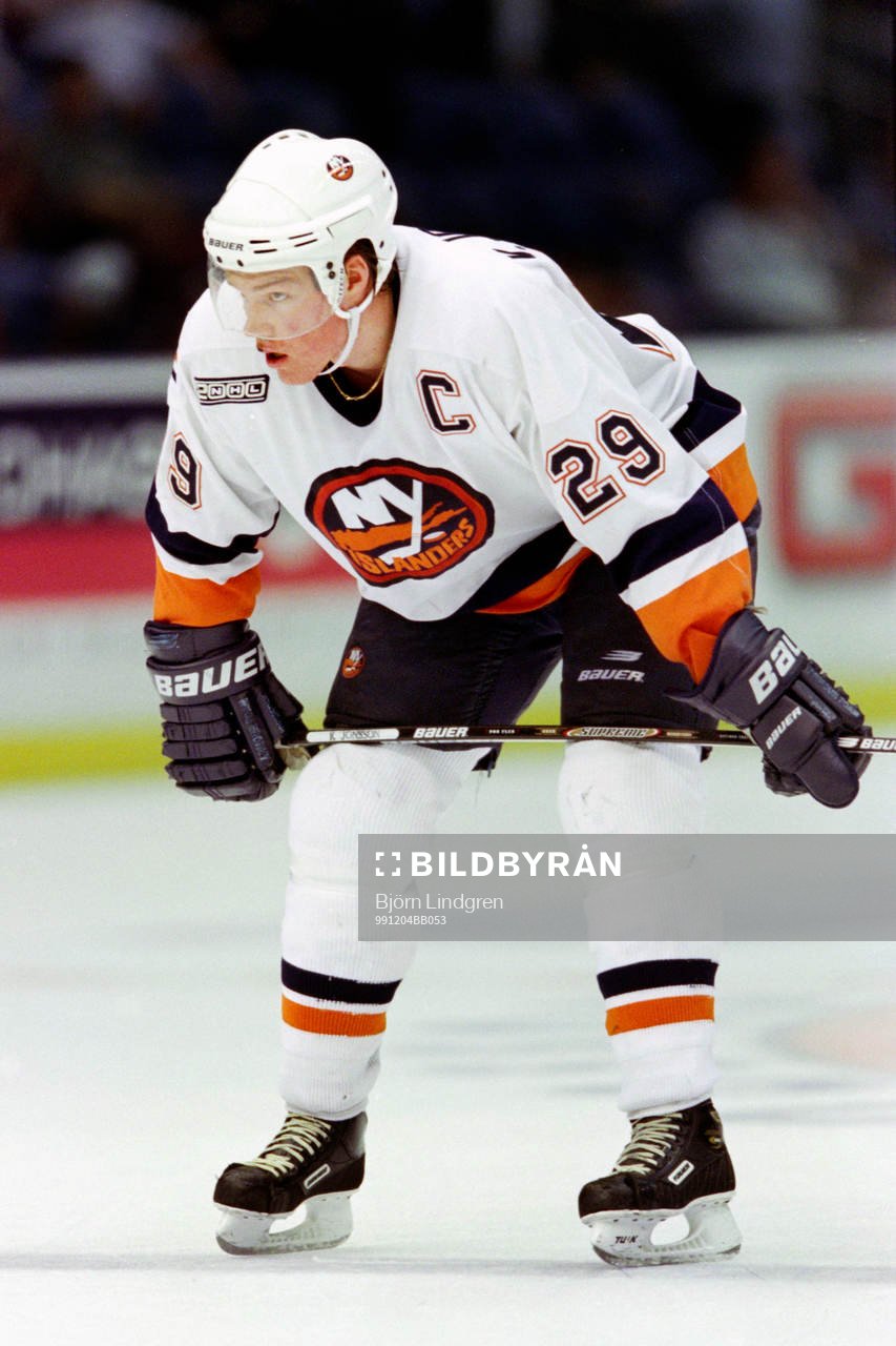 Kenny Jönsson, New York Islanders