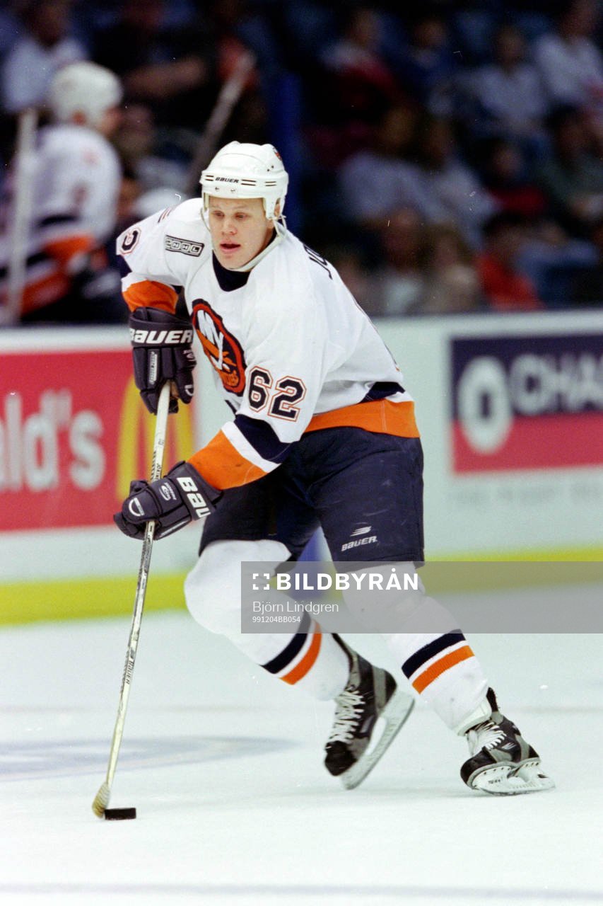 Olli Jokinen, New York Islanders