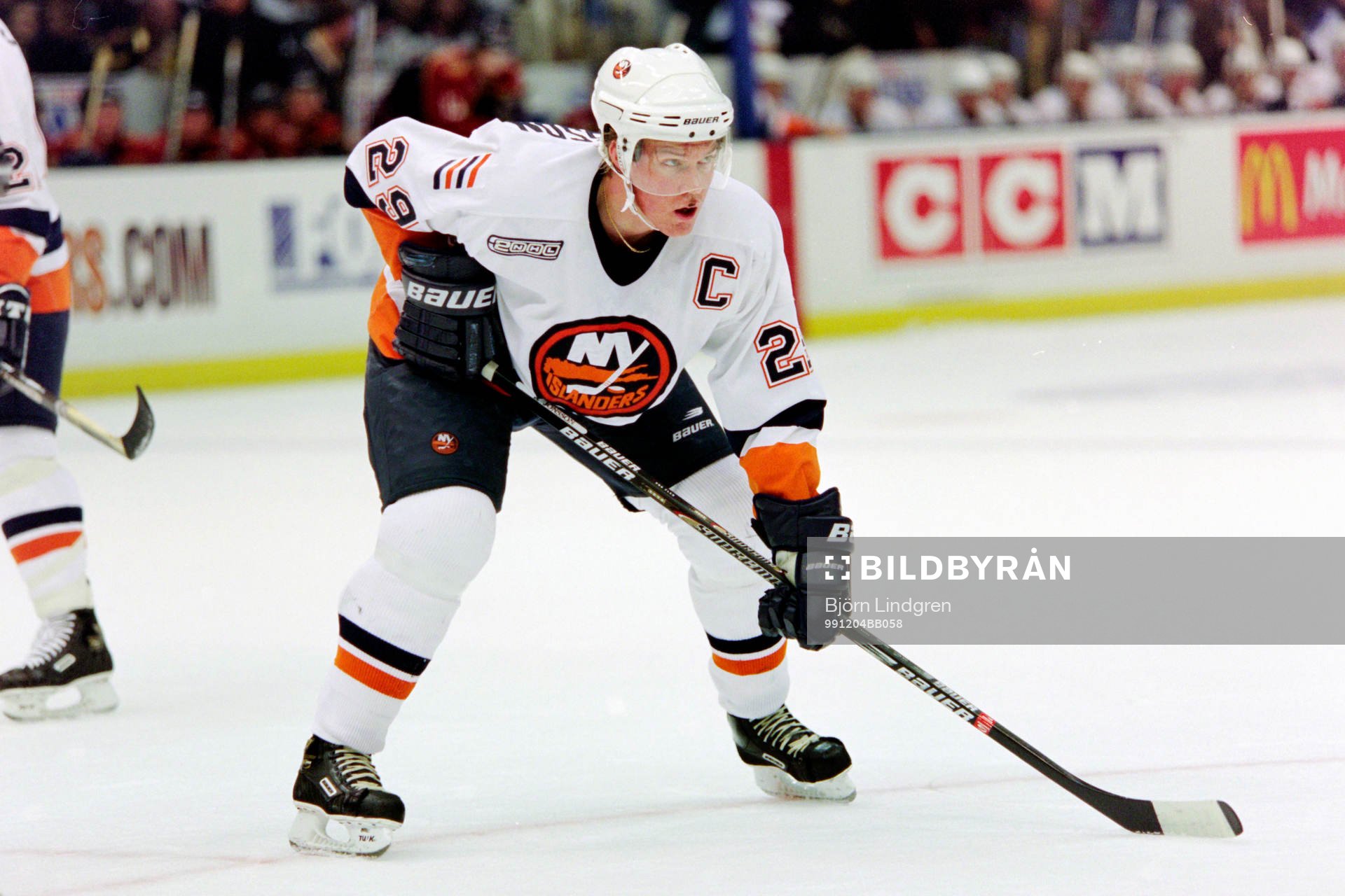Kenny Jönsson, New York Islanders
