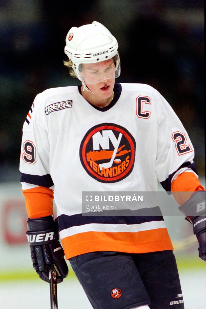 Kenny Jönsson, New York Islanders