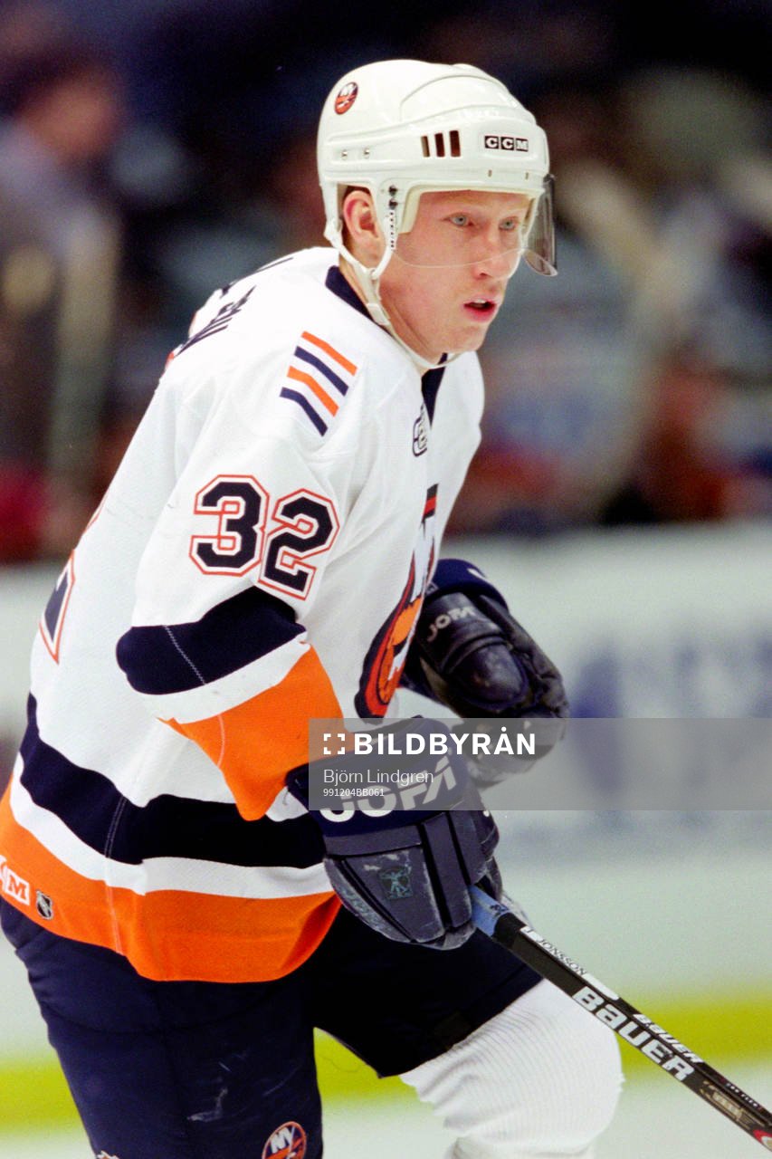 Jörgen Jönsson, New York Islanders