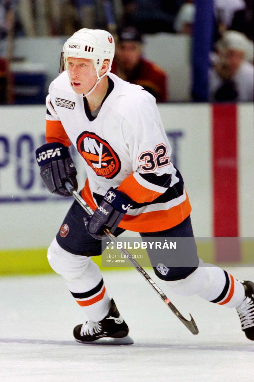 Jörgen Jönsson, New York Islanders