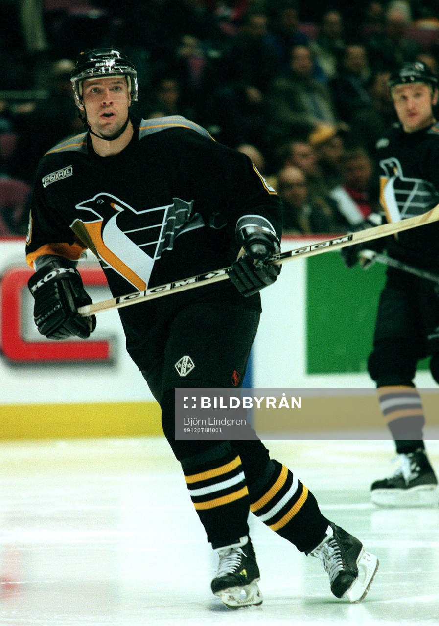 Hans Jonsson, Pittsburgh Penguins