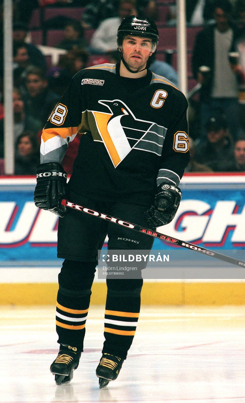 Jaromir Jagr, Pittsburgh Penguins