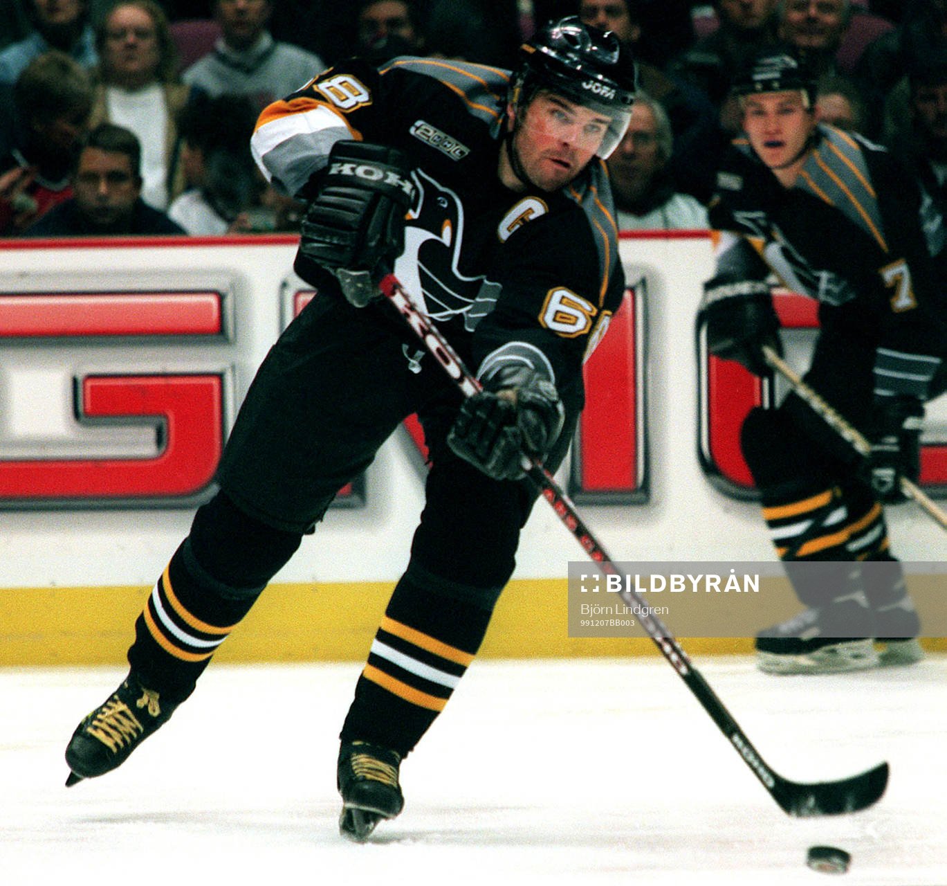 Jaromir Jagr, Pittsburgh Penguins