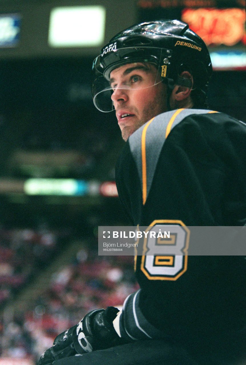 Jaromir Jagr, Pittsburgh Penguins