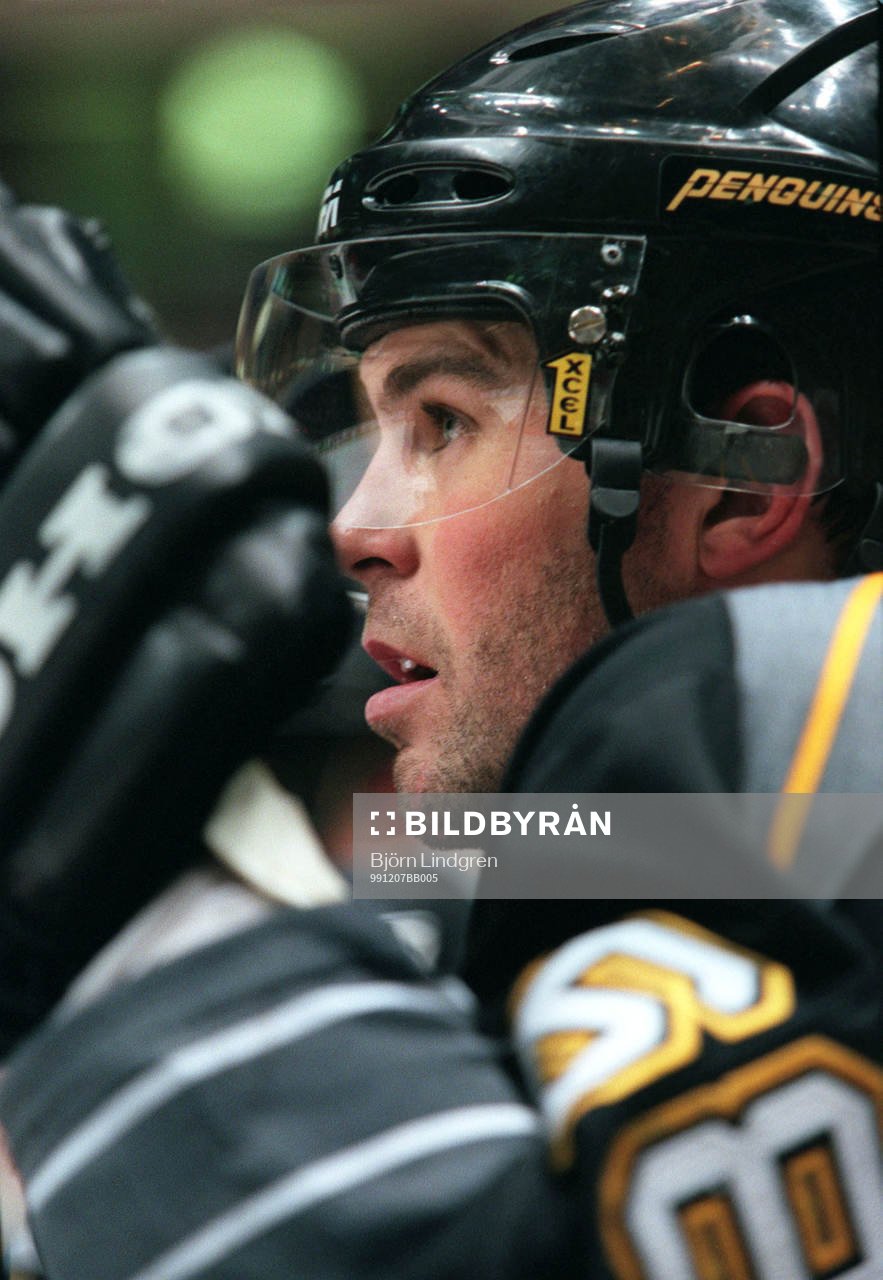 Jaromir Jagr, Pittsburgh Penguins