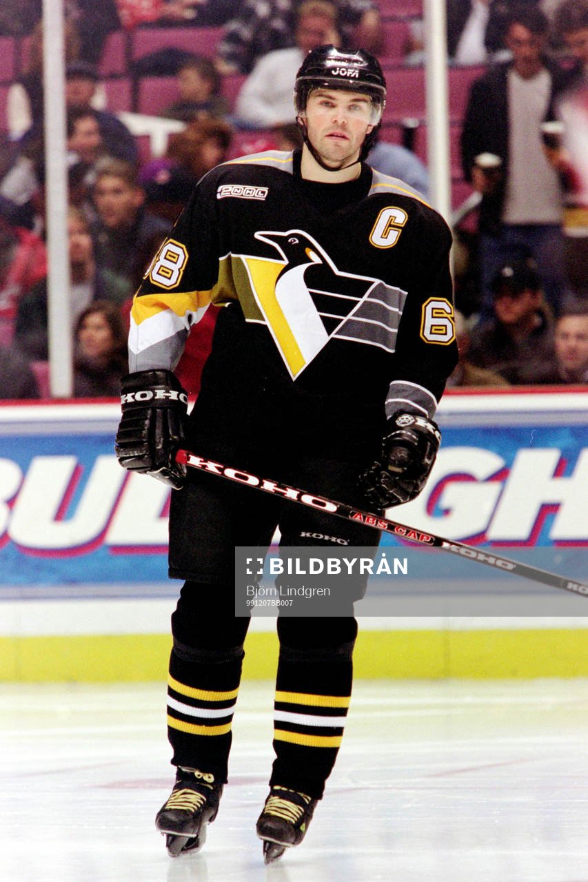Jaromir Jagr, Pittsburgh Penguins