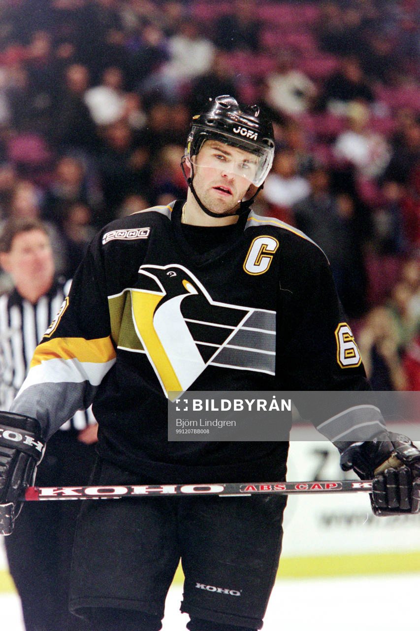 Jaromir Jagr, Pittsburgh Penguins