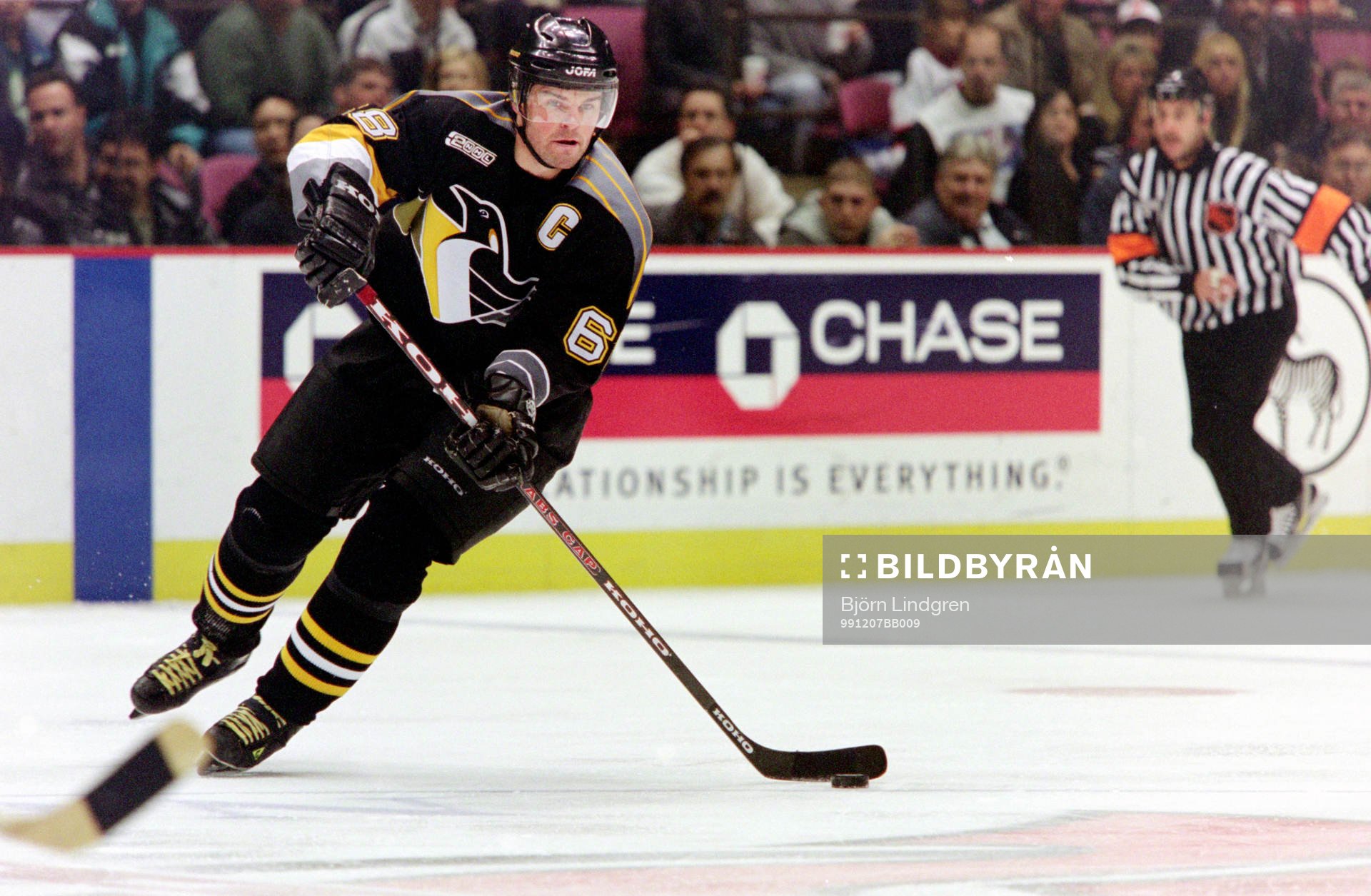 Jaromir Jagr, Pittsburgh Penguins