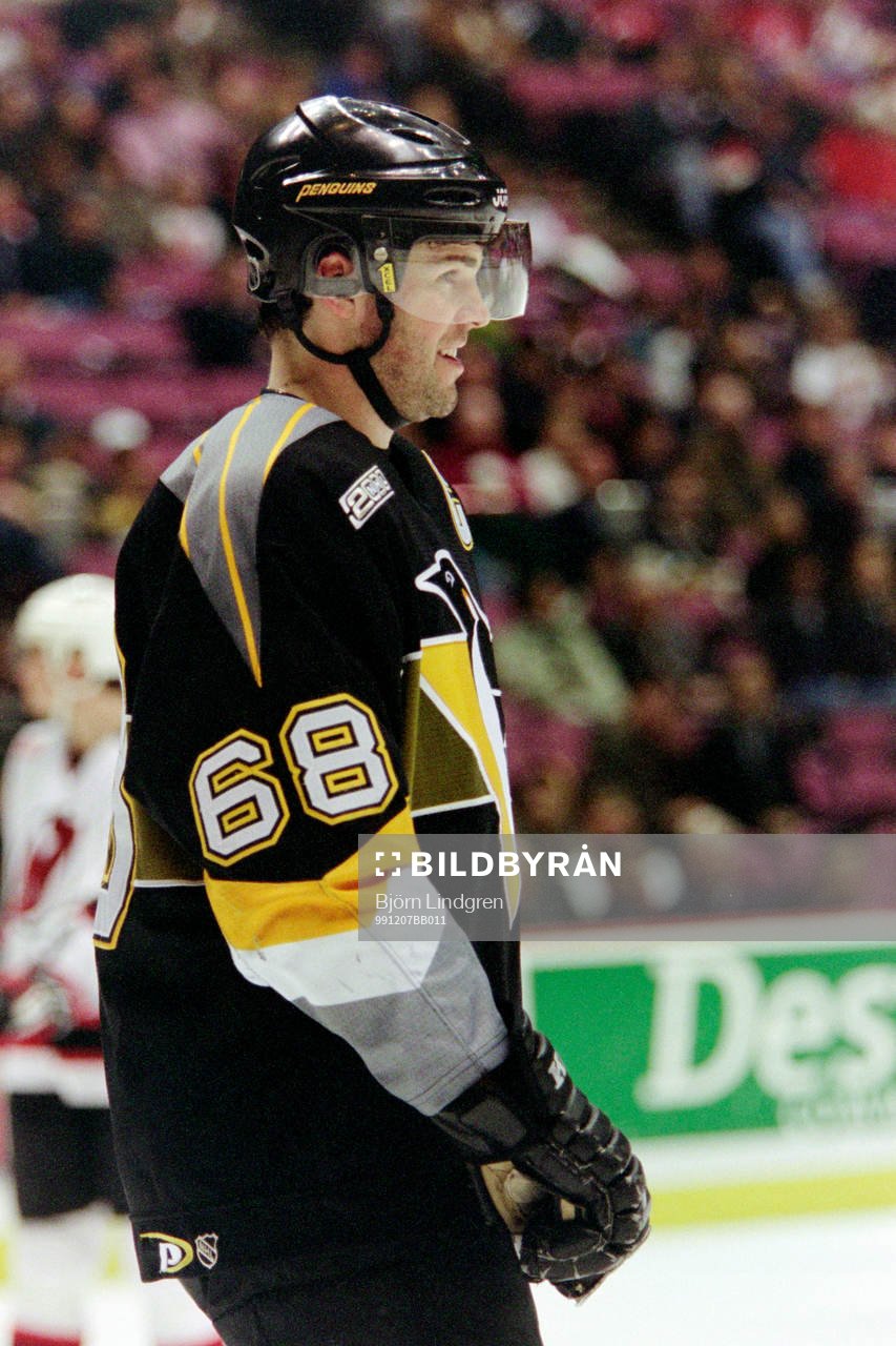 Jaromir Jagr, Pittsburgh Penguins