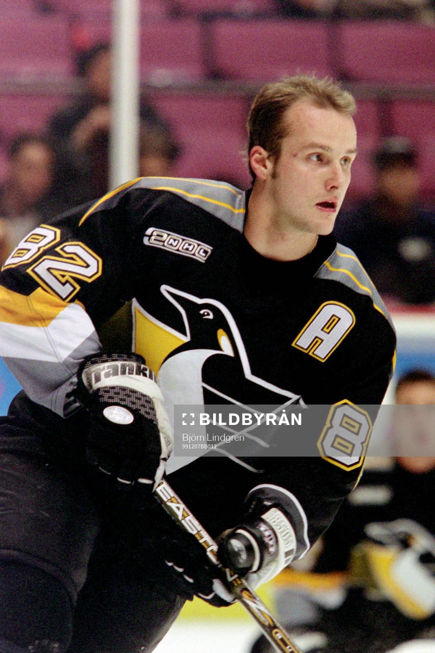 Martin Straka, Pittsburgh Penguins