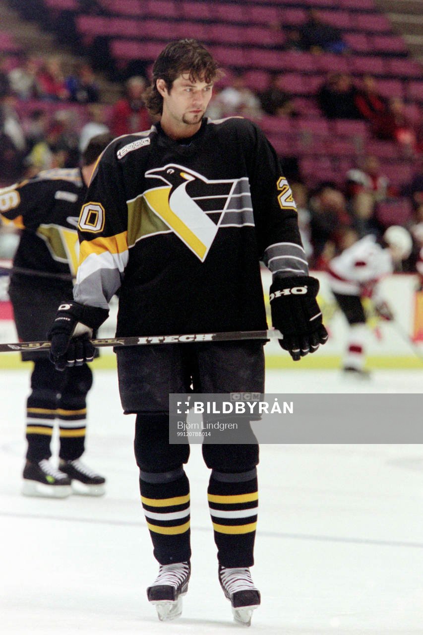 Robert Lang, Pittsburgh Penguins