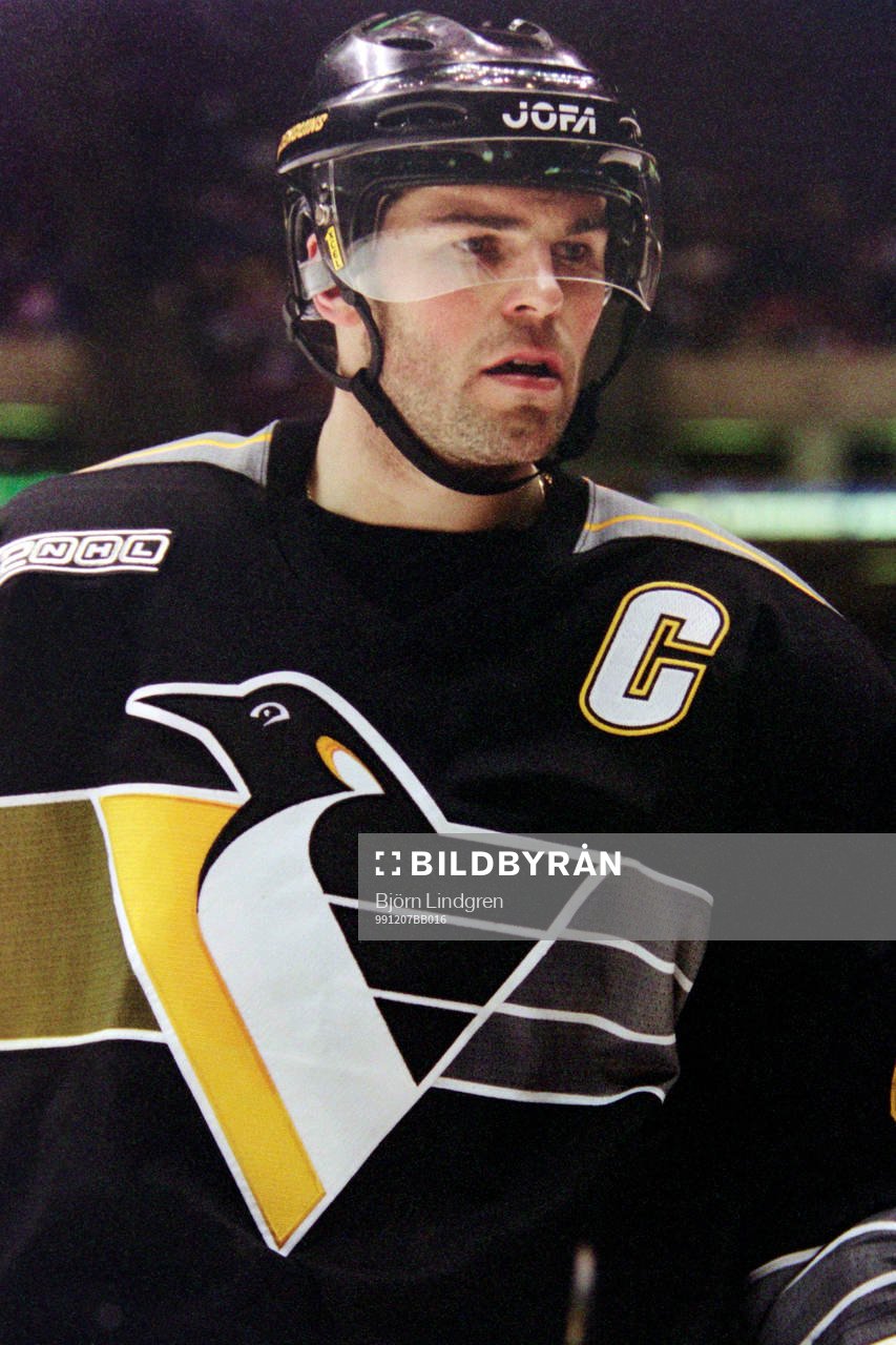 Jaromir Jagr, Pittsburgh Penguins