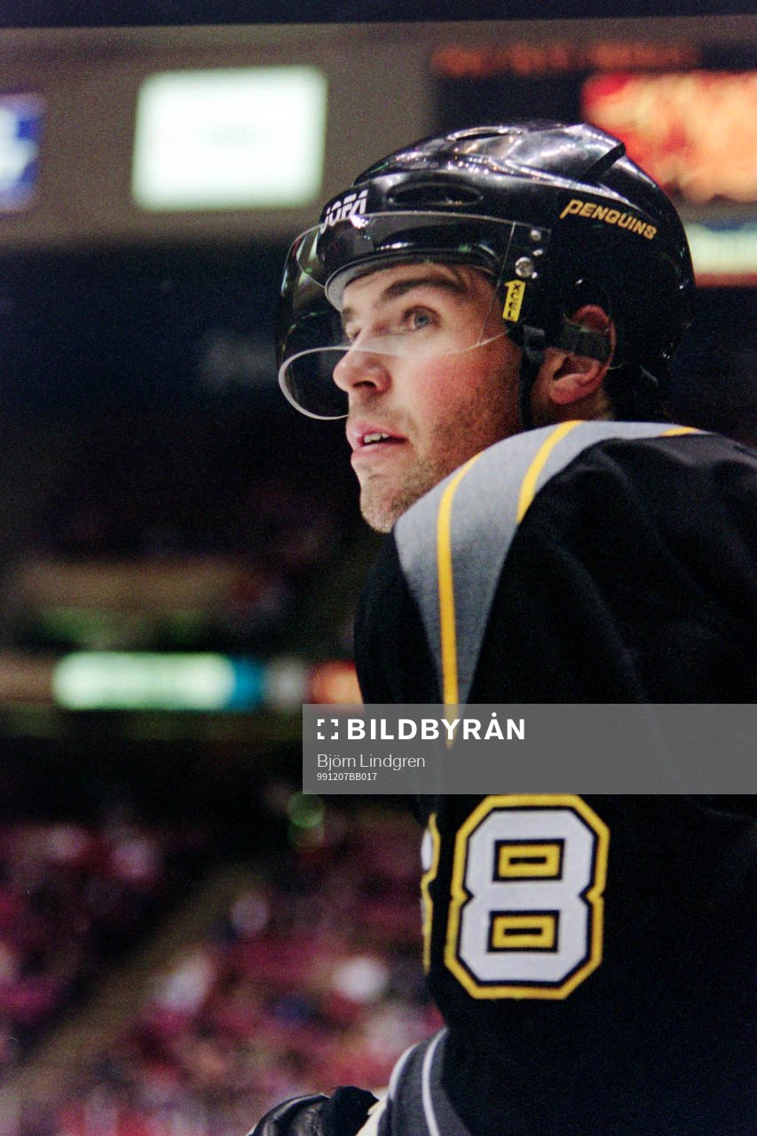Jaromir Jagr, Pittsburgh Penguins
