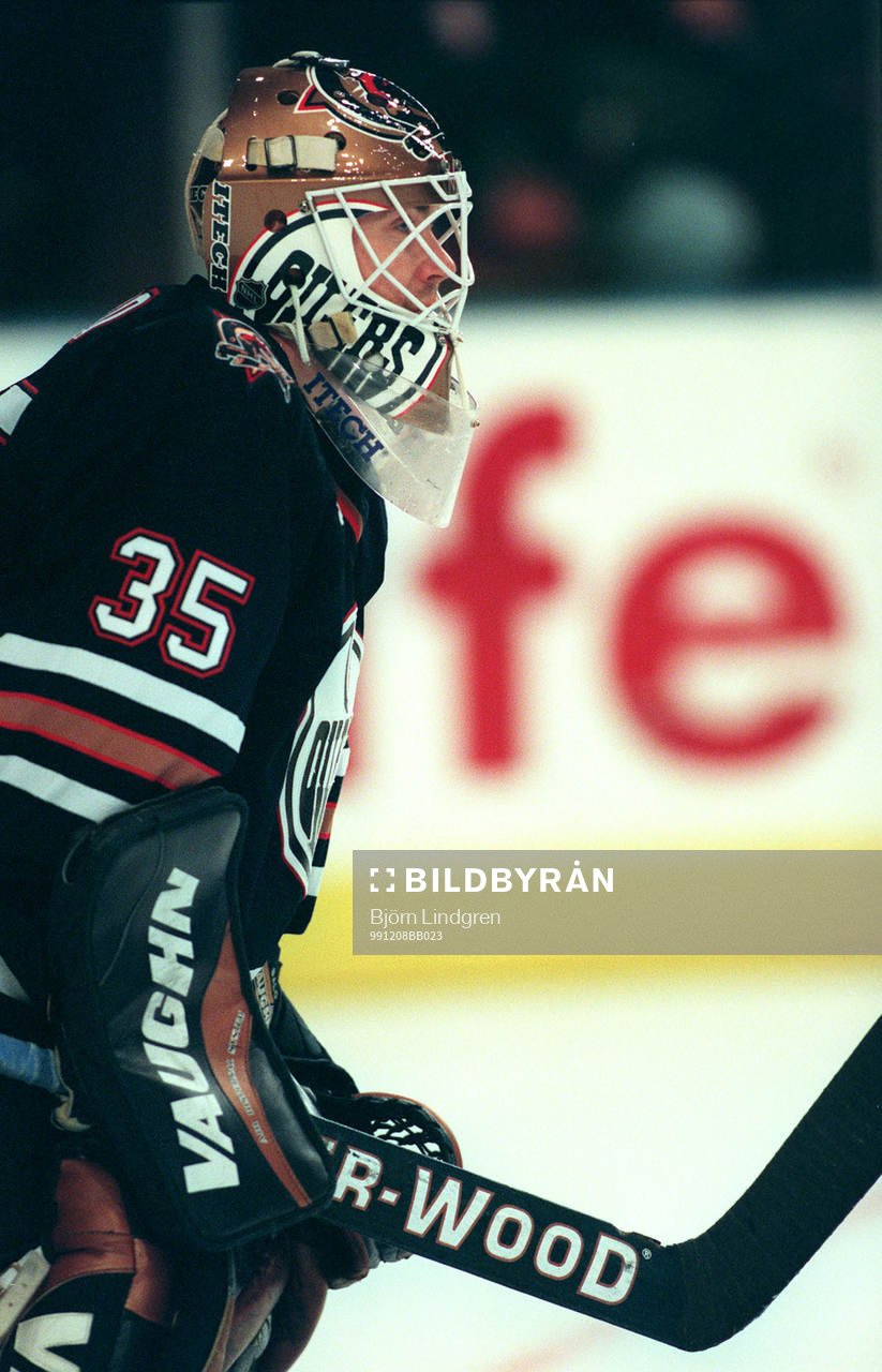 Tommy Salo, Edmonton Oilers