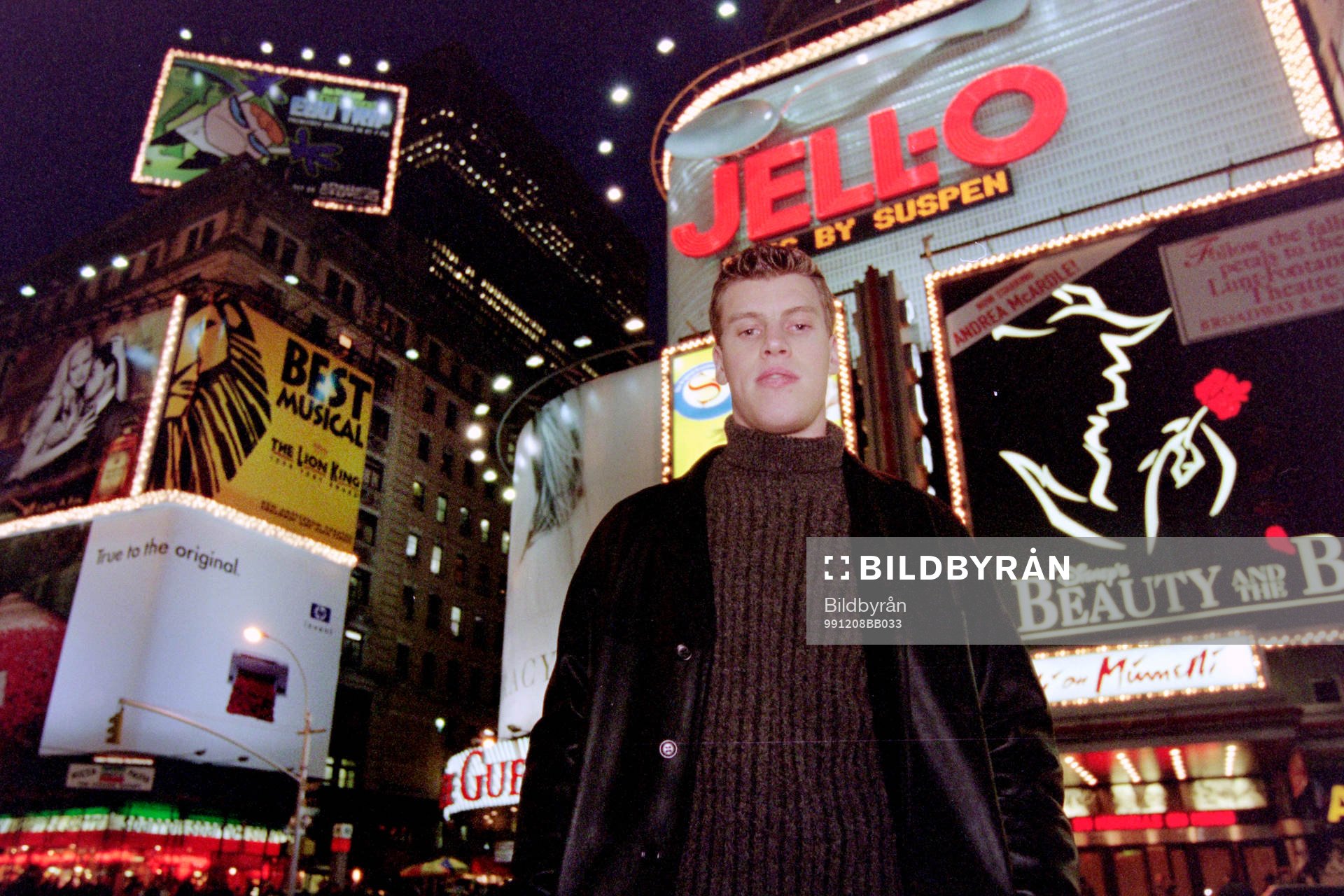 Kim Johnsson, New York Rangers