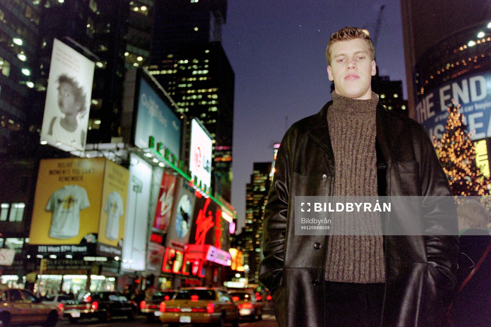 Kim Johnsson, New York Rangers