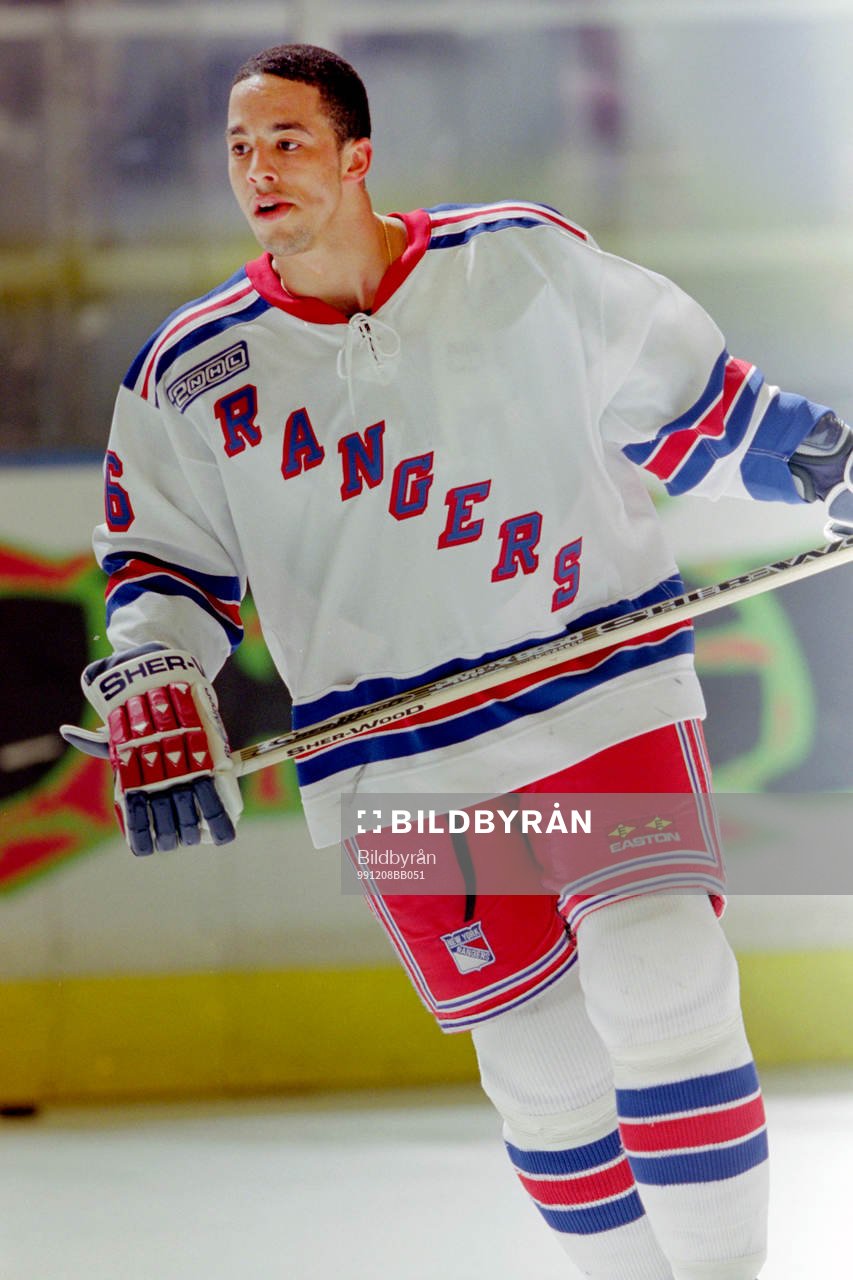 Manny Malhotra, New York Rangers