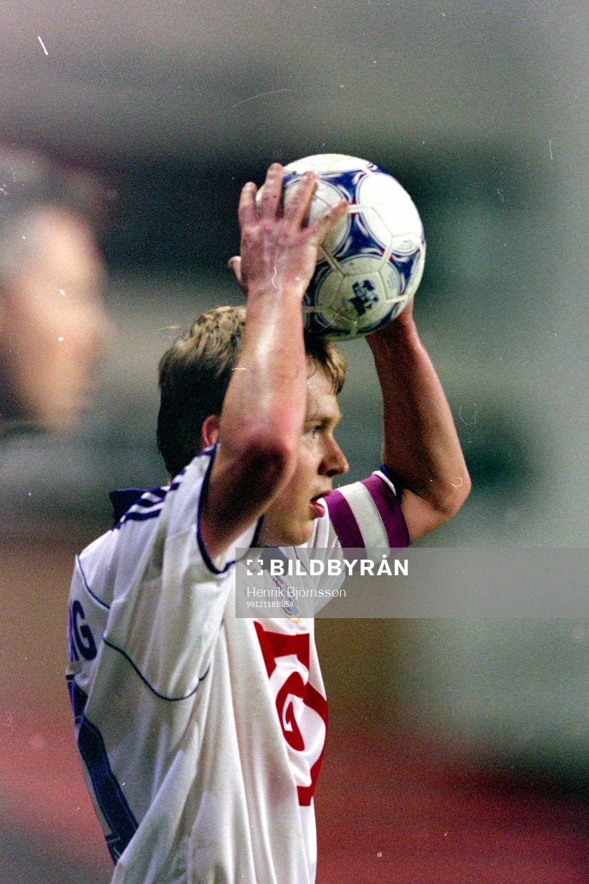 Pär Zetterberg, Anderlecht