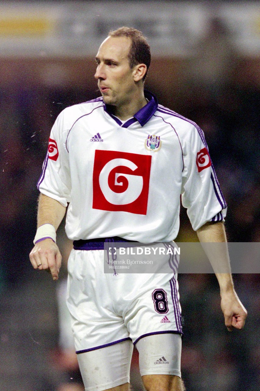 Jan Koller, Anderlecht