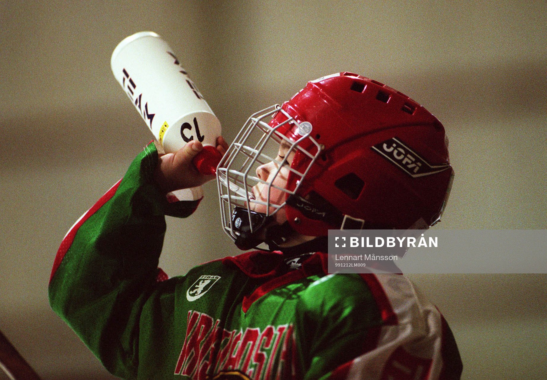 Ishockey, Knattar,  Kristianstad