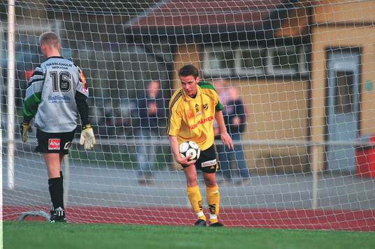 Alexander Söderberg och Johan Thell, Hässleholm