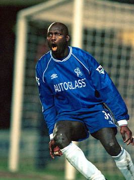 George Weah, Chelsea 