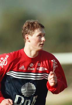 Tomas Razanauskas, Brann