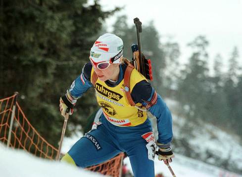 Magdalena Forsberg