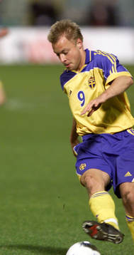 Anders Andersson, Sverige