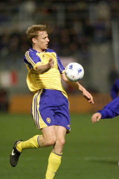 Kennet Andersson, Sverige