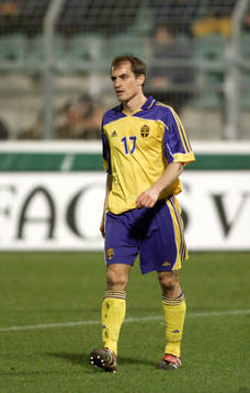 Magnus Arvidsson, Sverige