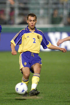 Tomas Gustafsson, Sverige