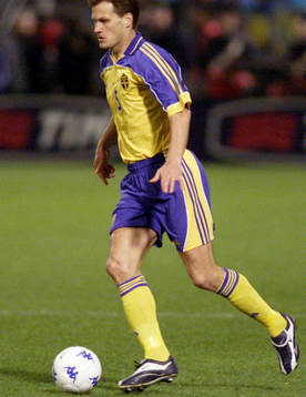 Gary Sundgren, Sverige