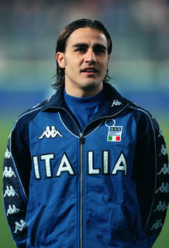 Fabio Cannavaro, Italien