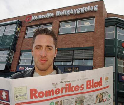 Magnus Powell, Lilleström