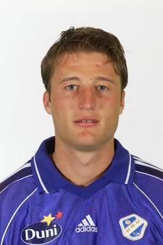 Fredrik Gustafsson, Halmstad